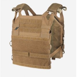 JPC R-Series Plate Carrier Coyote